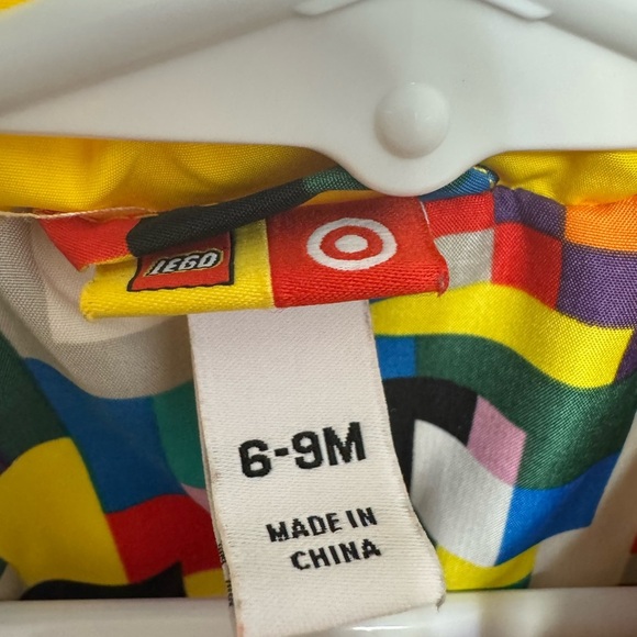 Lego Infant Puffer Coat - Picture 5 of 8